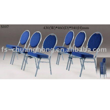 Cadeiras de reunião modernas móveis de aço (YC-ZG53)